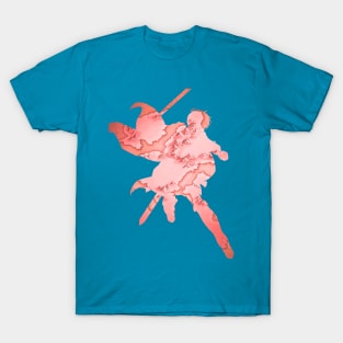 Resplendent Leif: Prince of Leonster T-Shirt